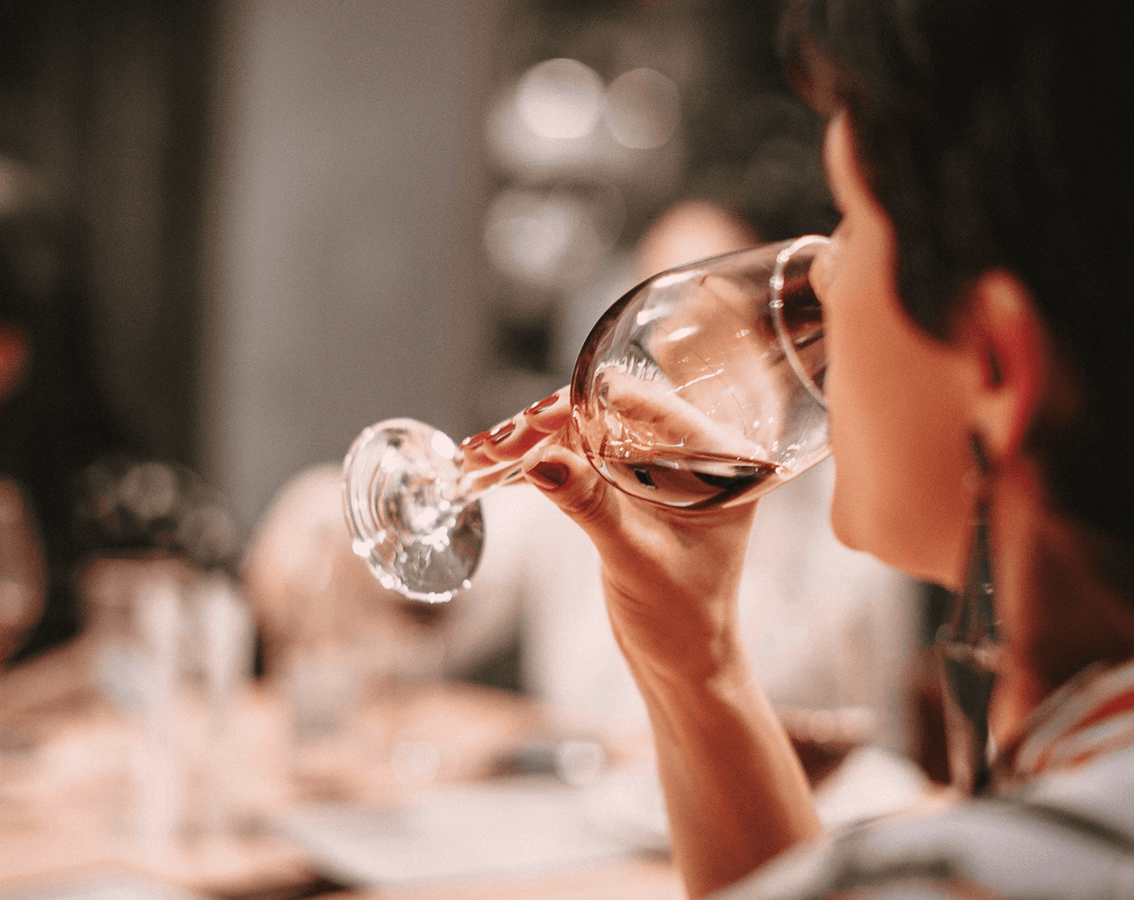 Special events with wine